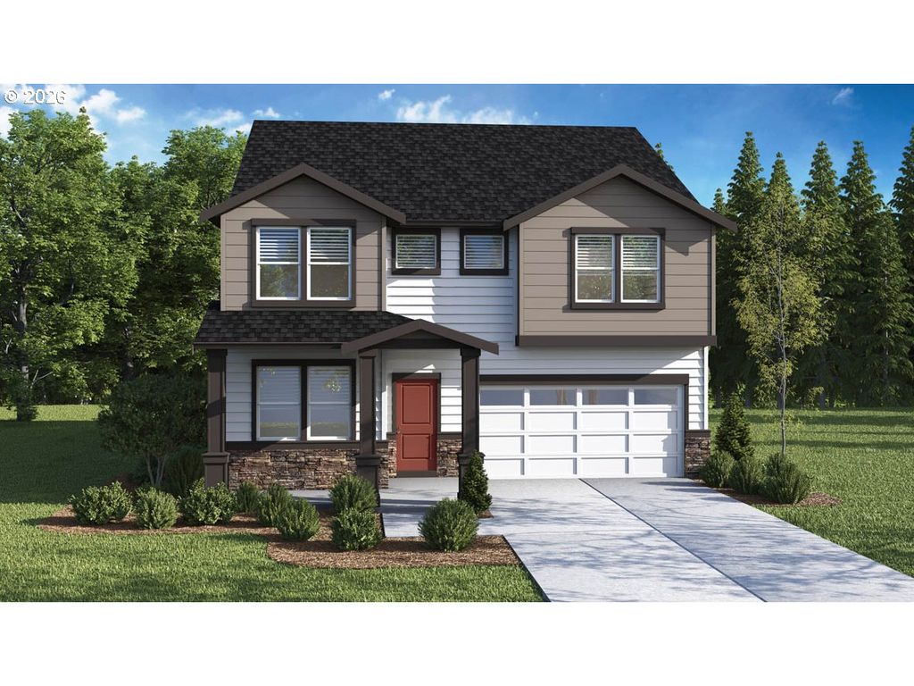 16678 Se Wintergreen St, Clackamas, OR 97086