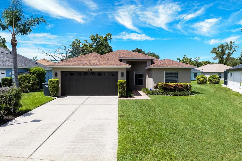 Image 1 of property listing at 3623 E 62ND AVENUE, Bradenton, FL 34203