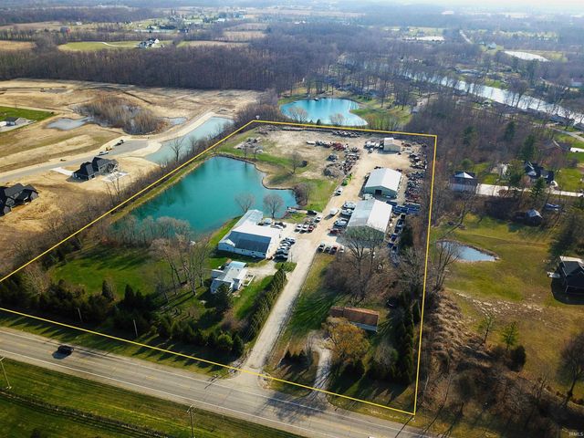15514 Tonkel Road, Leo, IN 46765