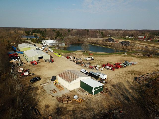 15514 Tonkel Road, Leo, IN 46765