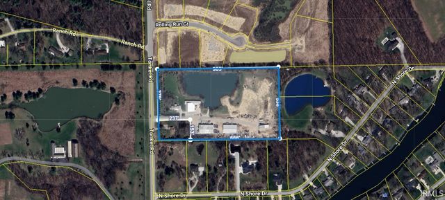 15514 Tonkel Road, Leo, IN 46765