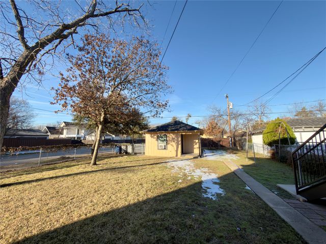 803 Woodlawn Avenue, Dallas, TX 75208