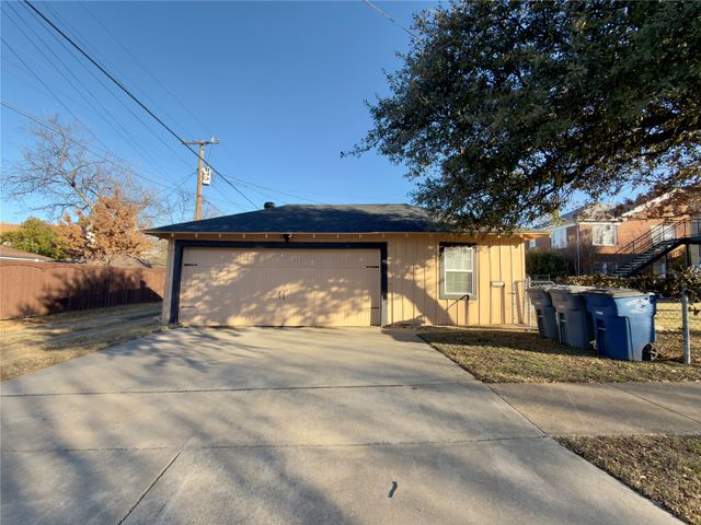 803 Woodlawn Avenue, Dallas, TX 75208