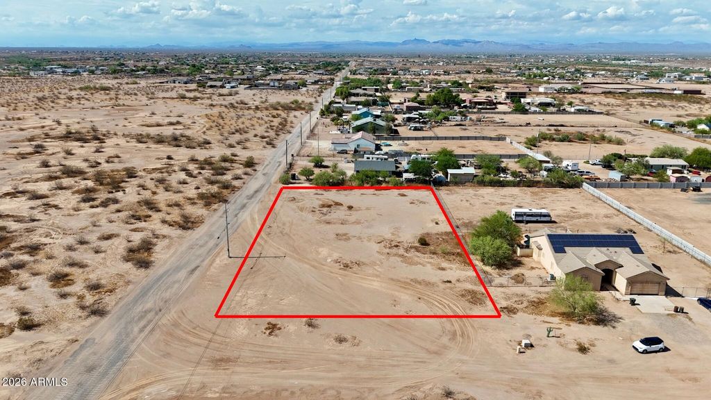 22240 W MCARTHUR Road 0, Wittmann, AZ 85361 — photo 2