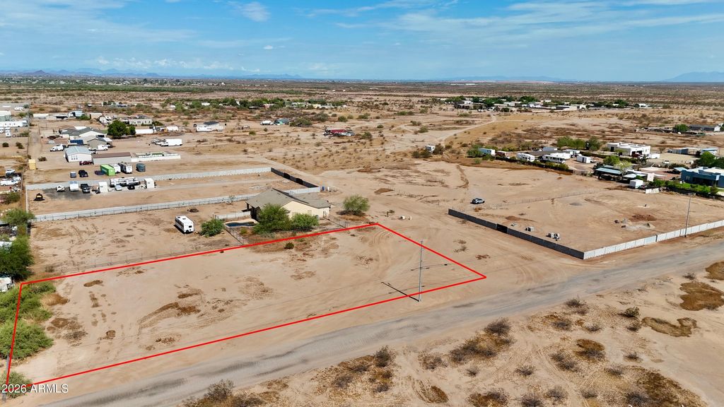 22240 W MCARTHUR Road 0, Wittmann, AZ 85361 — photo 3