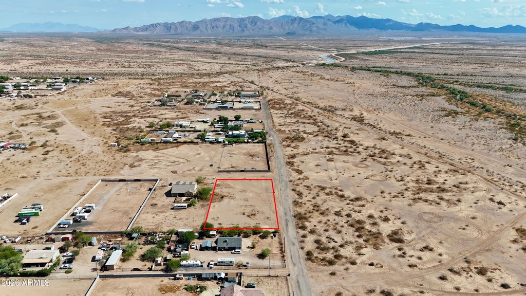 22240 W MCARTHUR Road 0, Wittmann, AZ 85361 — photo 4