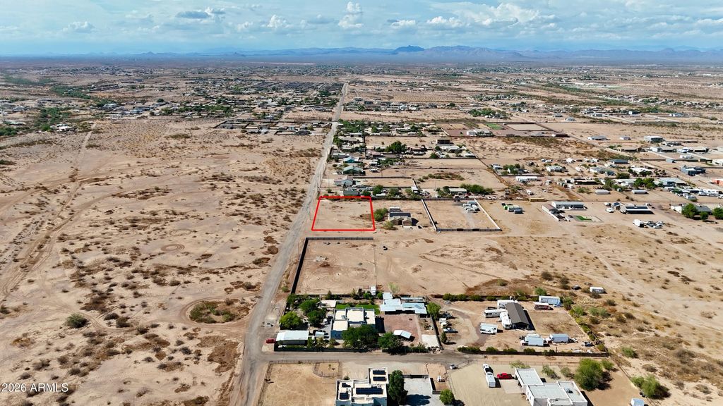 22240 W MCARTHUR Road 0, Wittmann, AZ 85361 — photo 5