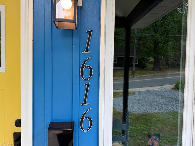1616 NE 25th Street, Winston-salem, NC 27105