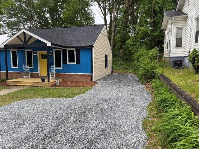 1616 NE 25th Street, Winston-salem, NC 27105