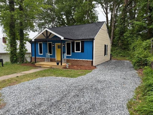 1616 NE 25th Street, Winston-salem, NC 27105