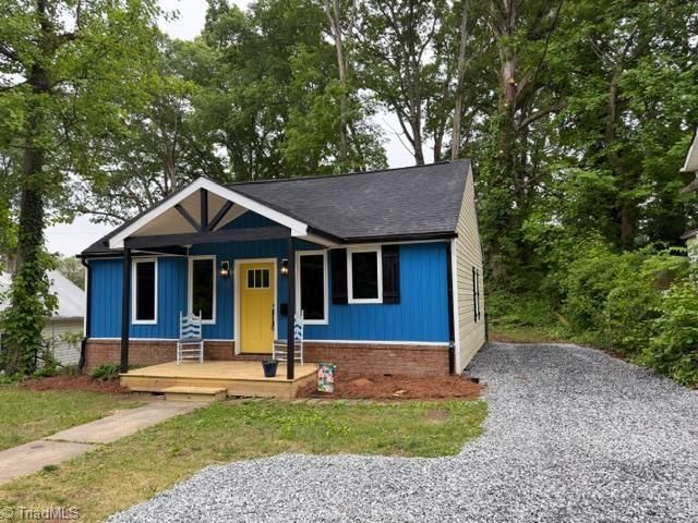 1616 NE 25th Street, Winston-salem, NC 27105