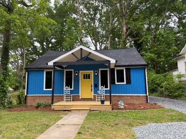 1616 NE 25th Street, Winston-salem, NC 27105