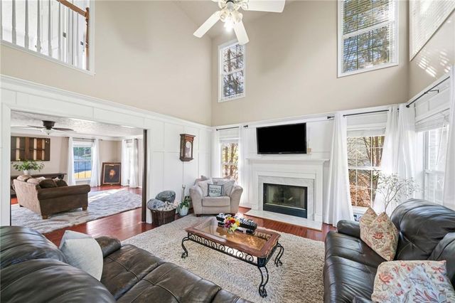 1520 Windsong Park Drive, Dacula, GA 30019