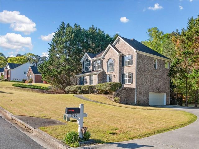 1520 Windsong Park Drive, Dacula, GA 30019