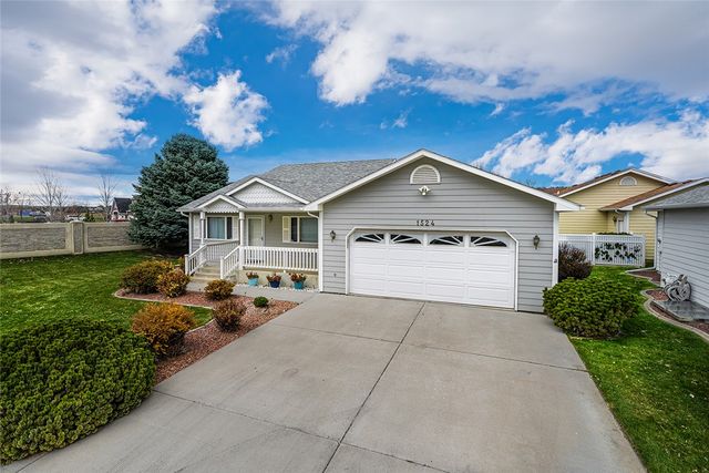 1524 Golden BOULEVARD, Billings, MT 59102