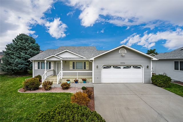 1524 Golden BOULEVARD, Billings, MT 59102