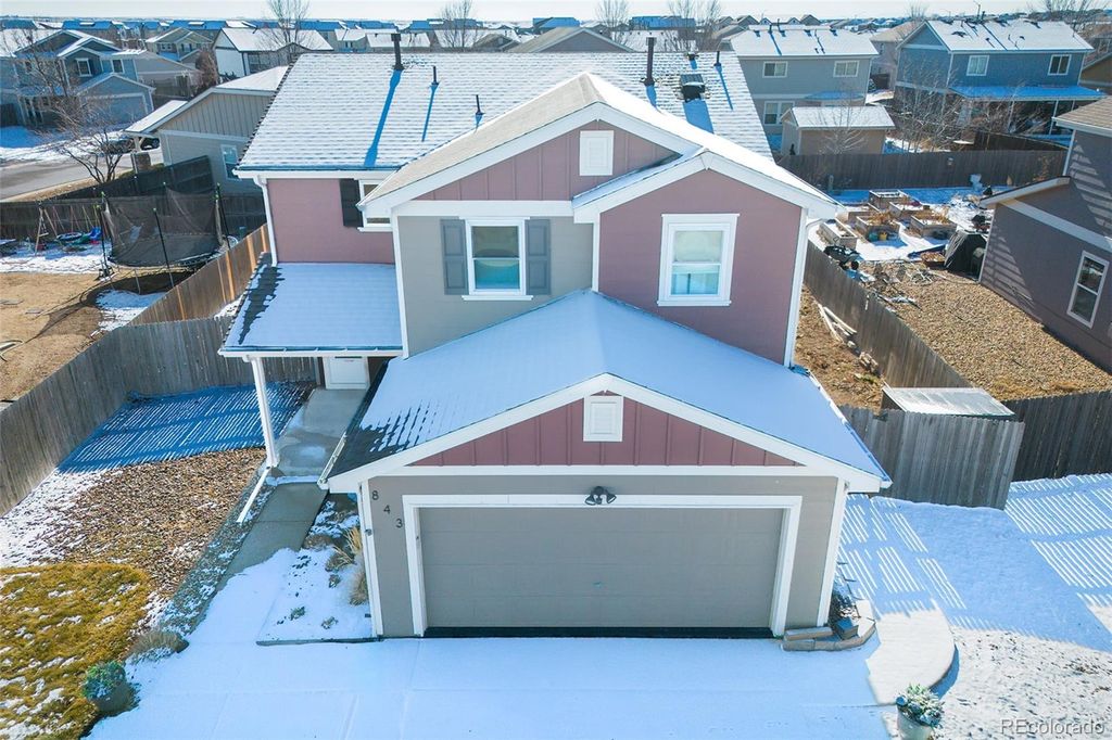843 Sunrise Drive, Brighton, CO 80603