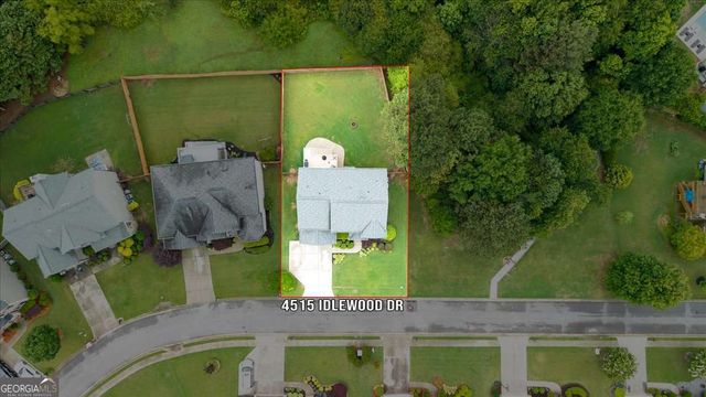 4515 Idlewood Drive, Cumming, GA 30040