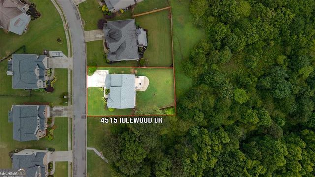 4515 Idlewood Drive, Cumming, GA 30040