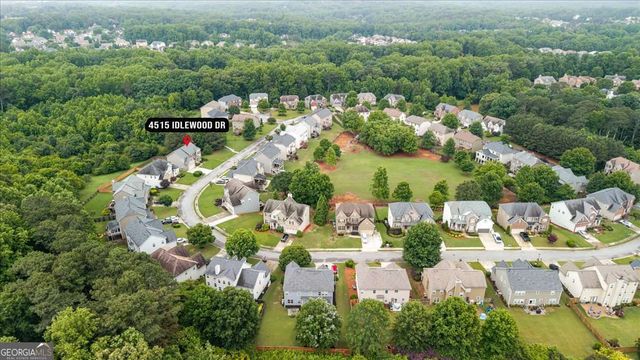 4515 Idlewood Drive, Cumming, GA 30040