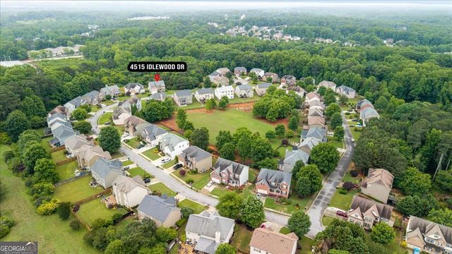 4515 Idlewood Drive, Cumming, GA 30040