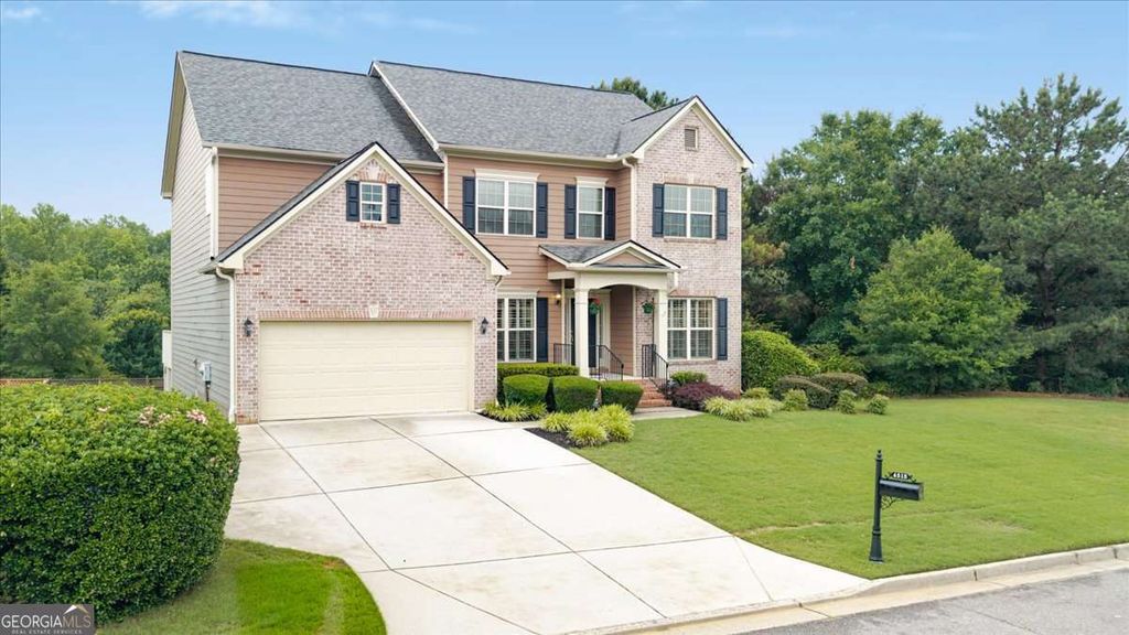 4515 Idlewood Drive, Cumming, GA 30040