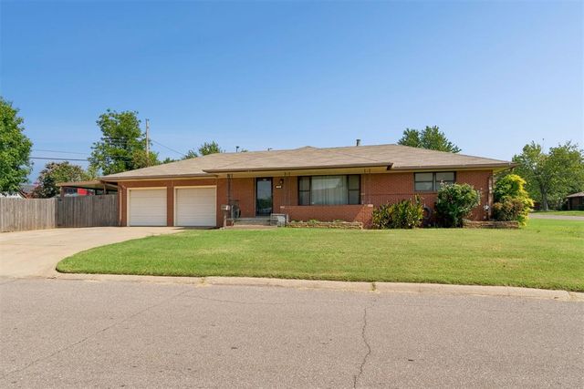 101 E Kerr Drive, Midwest City, OK 73110