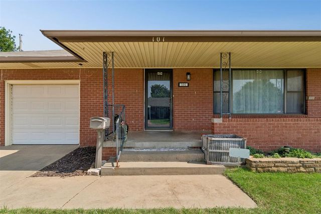 101 E Kerr Drive, Midwest City, OK 73110