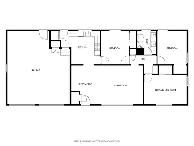 101 E Kerr Drive, Midwest City, OK 73110