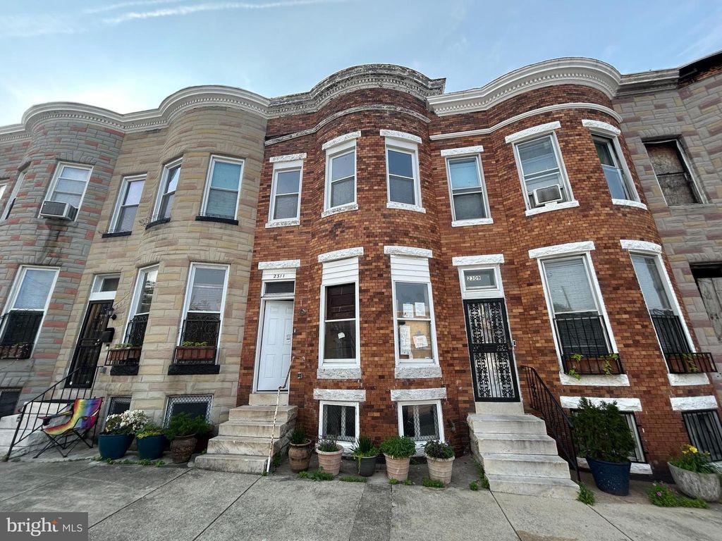 2311 OREM AVE, Baltimore, MD 21217