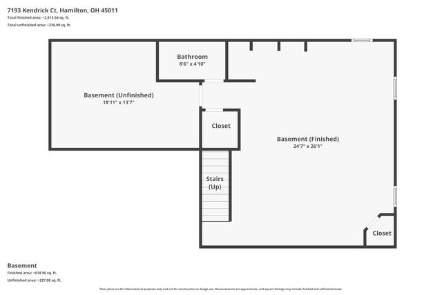 7193 Kendrick Court, Hamilton, OH 45011
