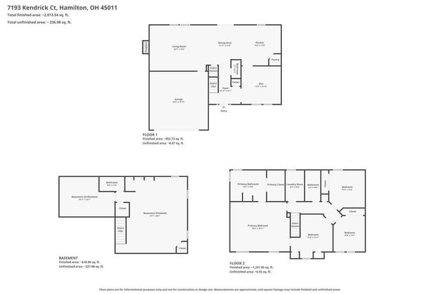 7193 Kendrick Court, Hamilton, OH 45011