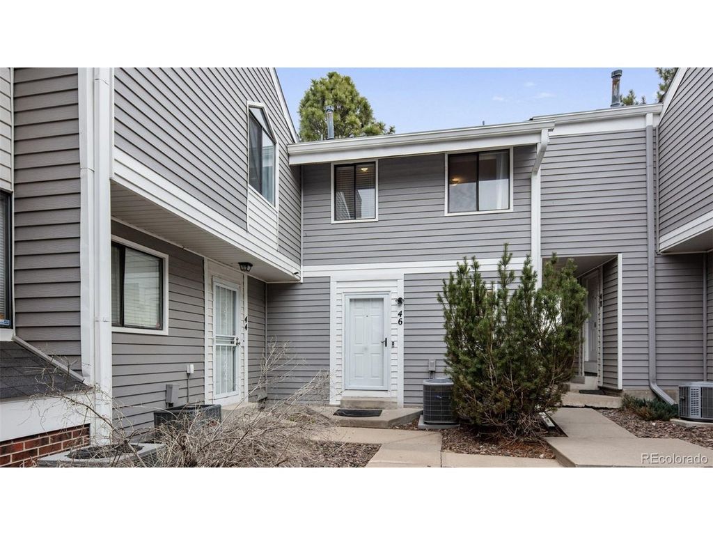 46 S Nome St, Aurora, CO 80012
