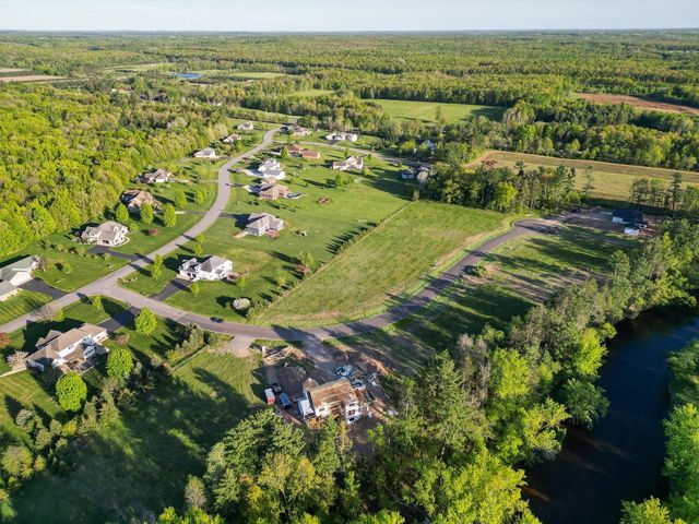 164825 RIVER BANK LANE #Lot 32, Ringle, WI 54471