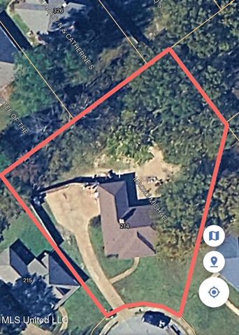 214 Chinkapen Drive, Brandon, MS 39047