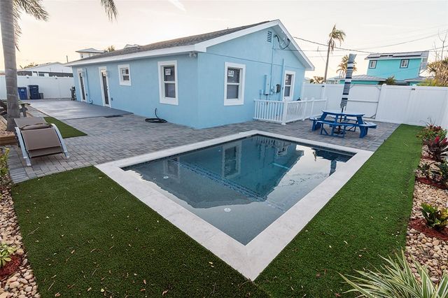 352 144TH AVENUE, Madeira Beach, FL 33708