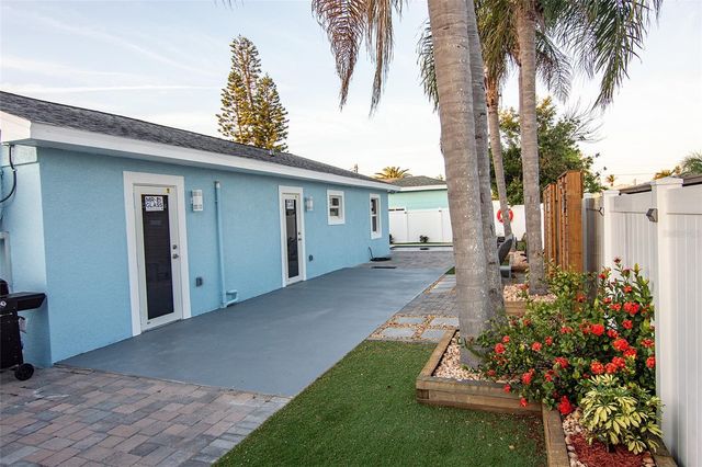 352 144TH AVENUE, Madeira Beach, FL 33708