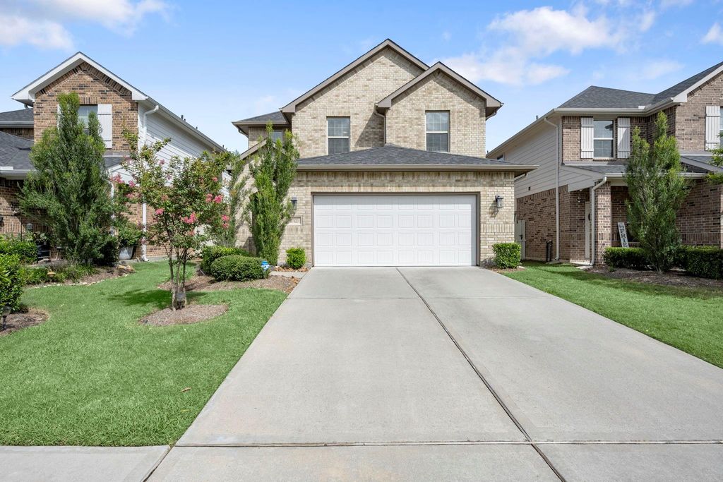 17023 Winter Bent Place, Conroe, TX 77385