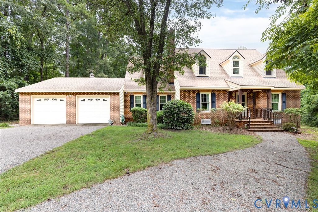 1152 Bradbury Rd, Moseley, VA 23120