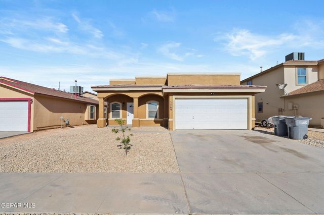 3269 MAPLE POINT Drive, El Paso, TX 79938
