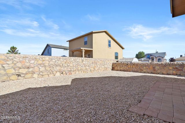 3269 MAPLE POINT Drive, El Paso, TX 79938
