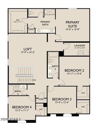 15752 W DEANNE Drive, Waddell, AZ 85355