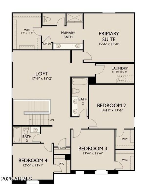 15752 W DEANNE Drive, Waddell, AZ 85355 — photo 4