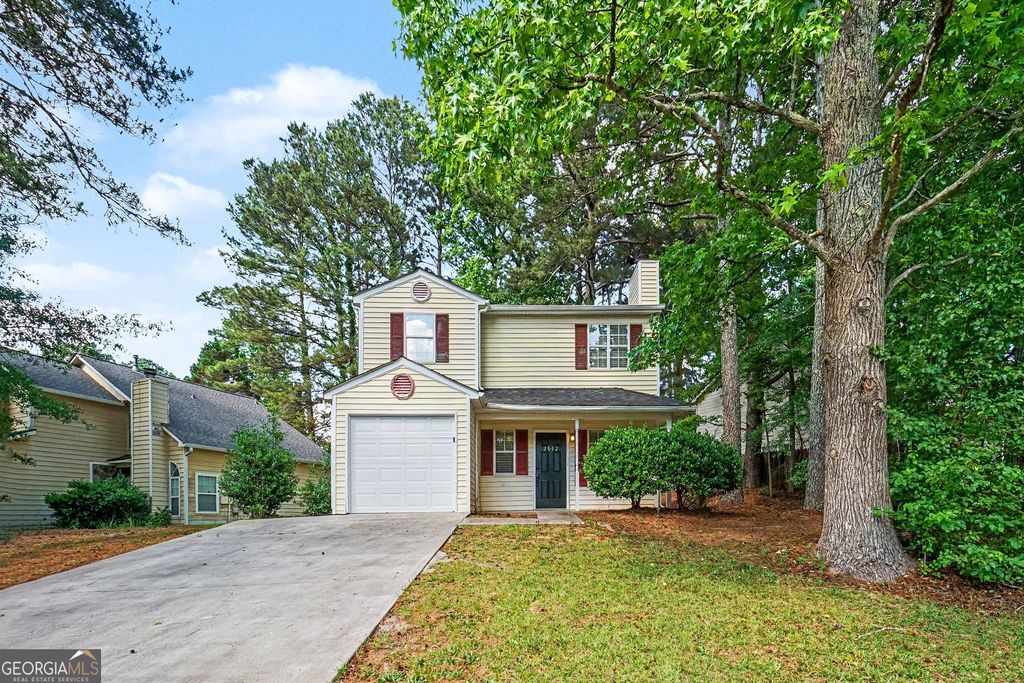 2912 Pavia Circle, Austell, GA 30106