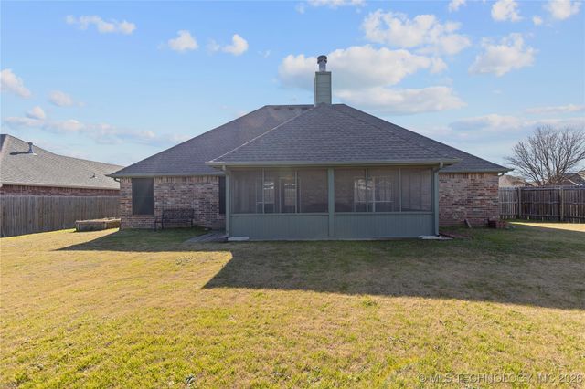 15309 E 89th Street North, Owasso, OK 74055