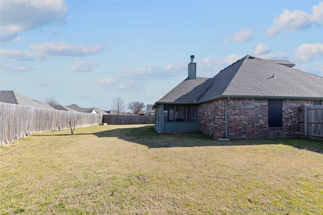 15309 E 89th Street North, Owasso, OK 74055