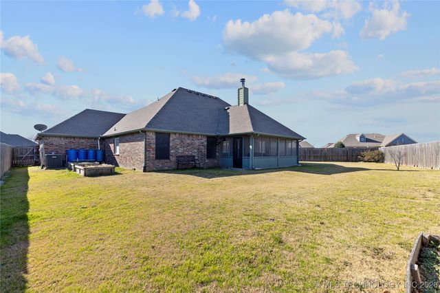 15309 E 89th Street North, Owasso, OK 74055