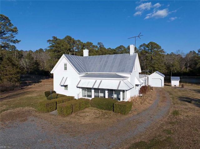 543 Potato Neck RD, Onemo, VA 23130