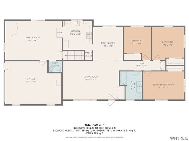 5769 Griffin Street, Lewiston, NY 14132