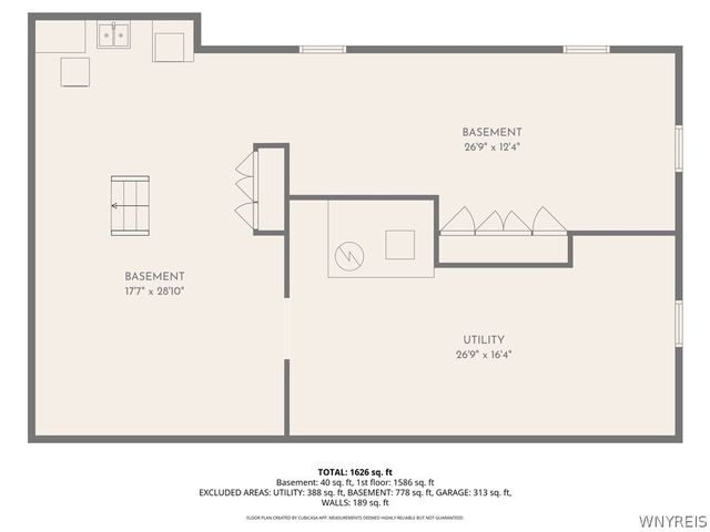 5769 Griffin Street, Lewiston, NY 14132